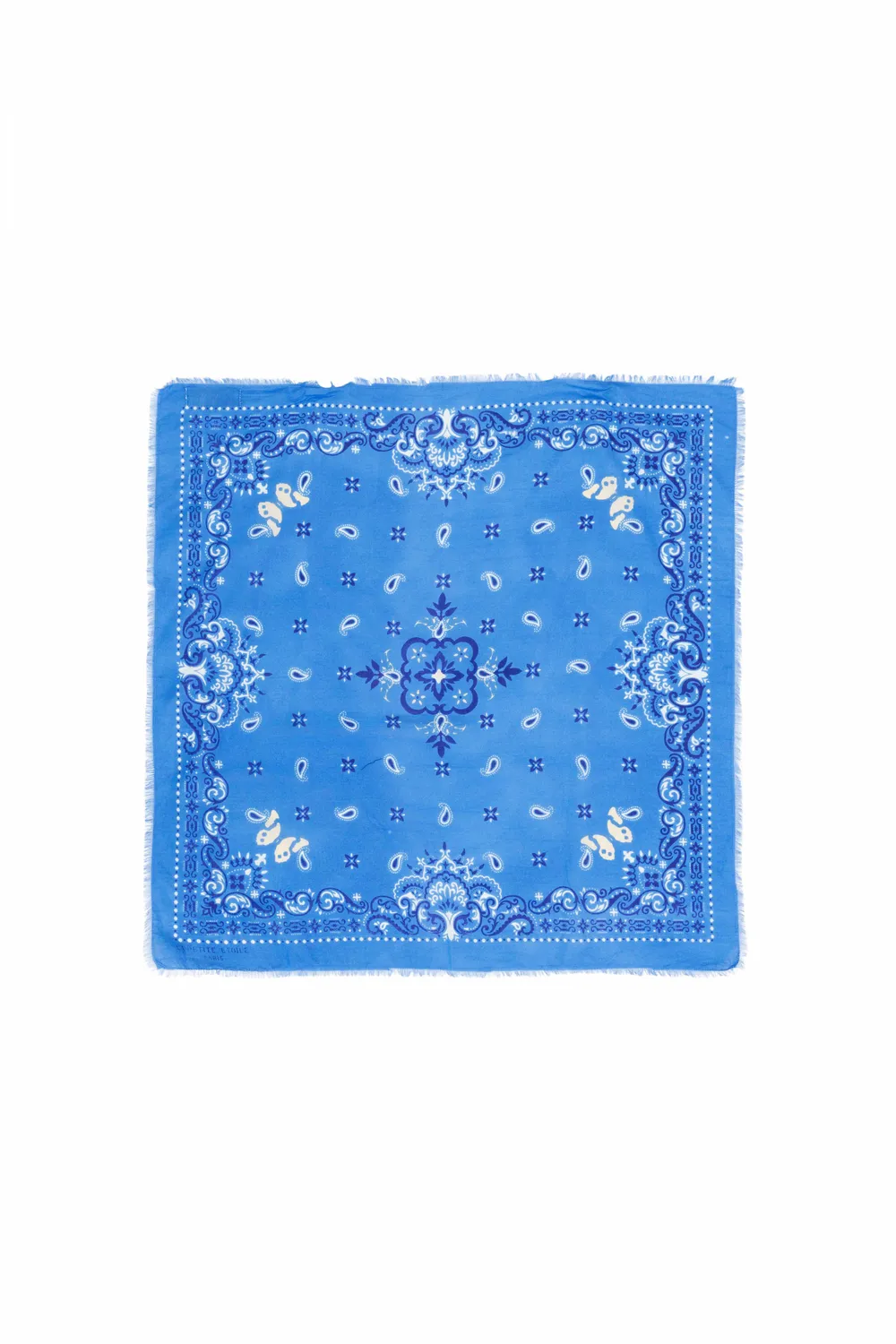 La Petite Etoile Alexio sjaal blauw bandana