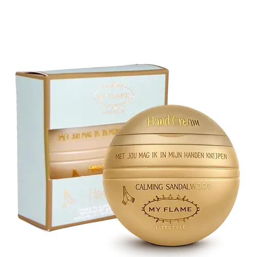 My Flame handcrème calming sandalwood 50 ml