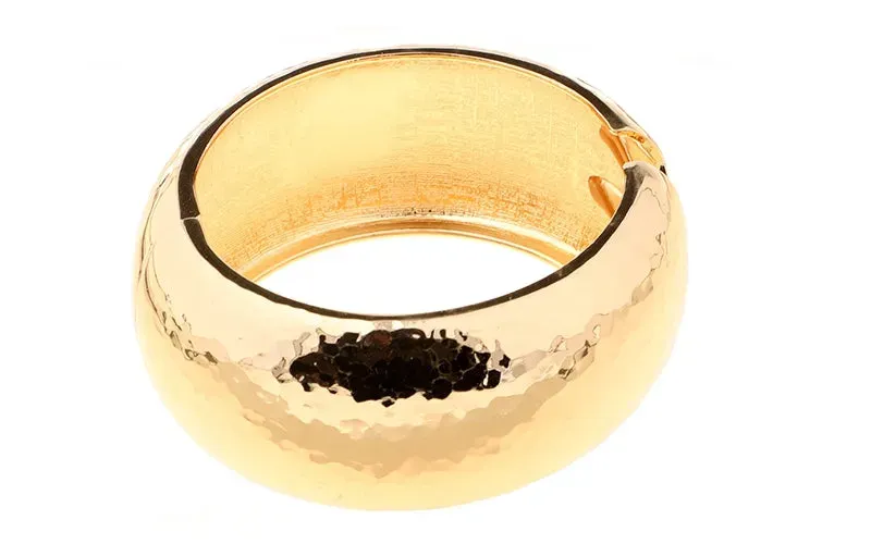 I'm Dutch Catootje armband goud one size