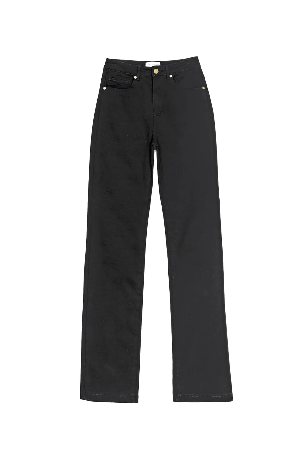 La Petite Etoile Brieg jeans slim zwart