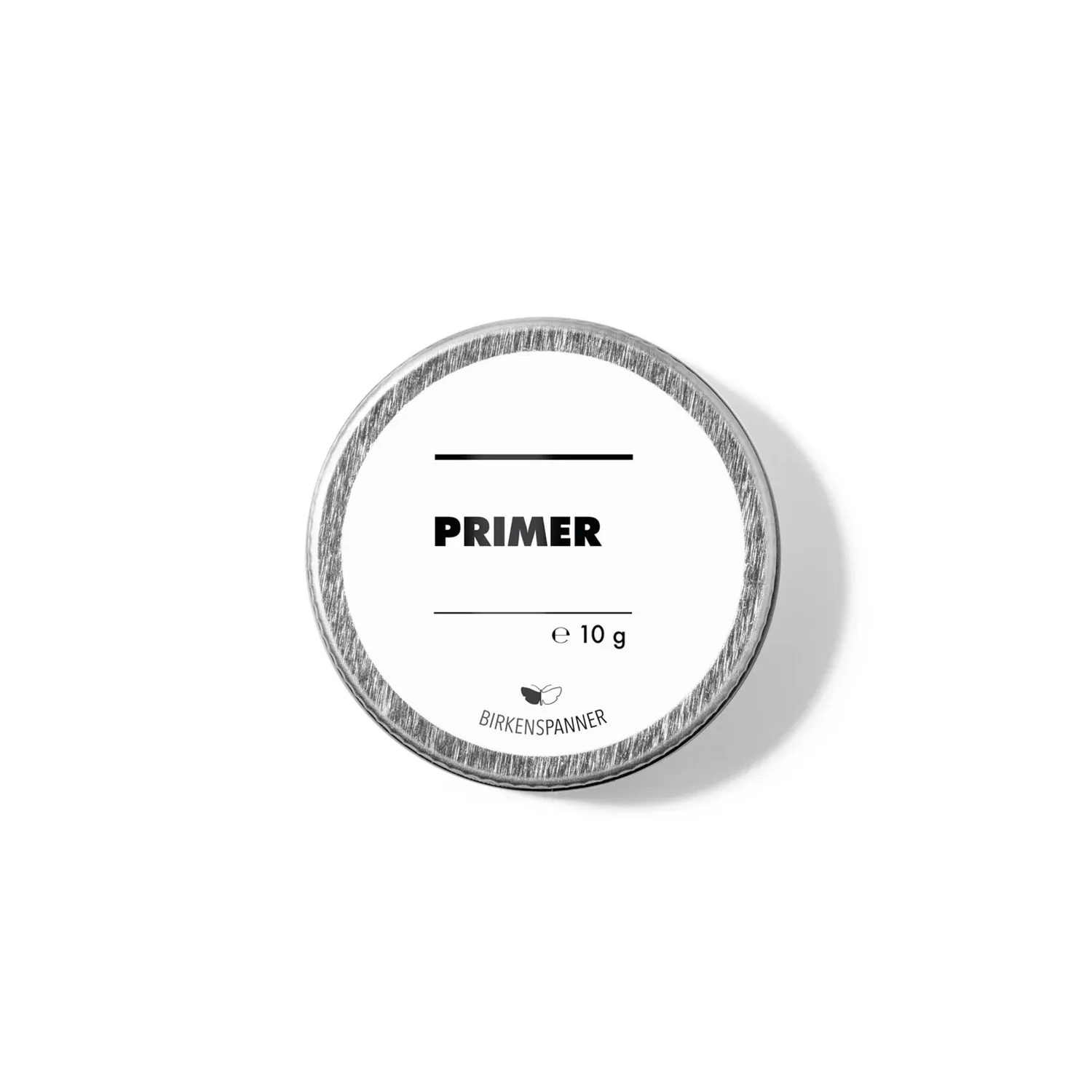Amiek Birkenspanner Primer glitterlijm 10 gram natuurlijk