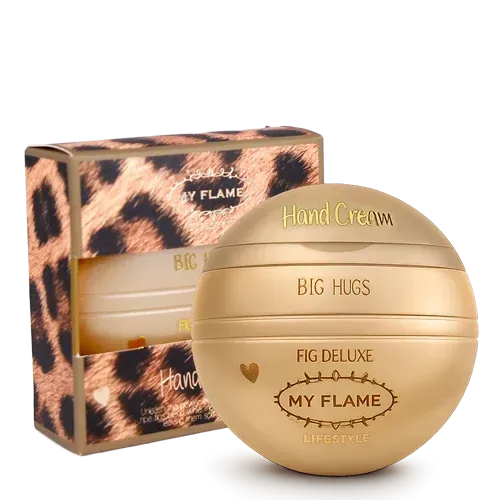 Amiek Big Hugs handcrème vijg 50 ml cadeau